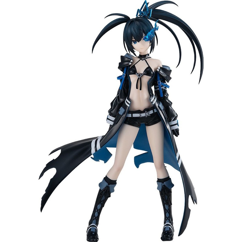 Good Smile Company POP UP PARADE Elishka Figure (BLACK ROCK SHOOTER FRAGMENT)
