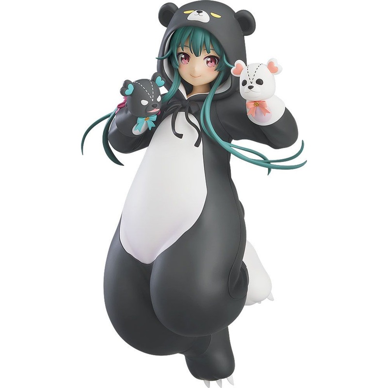 Good Smile Company POP UP PARADE Yuna L Size Figure (Kuma Kuma Kuma Bear Punch!)