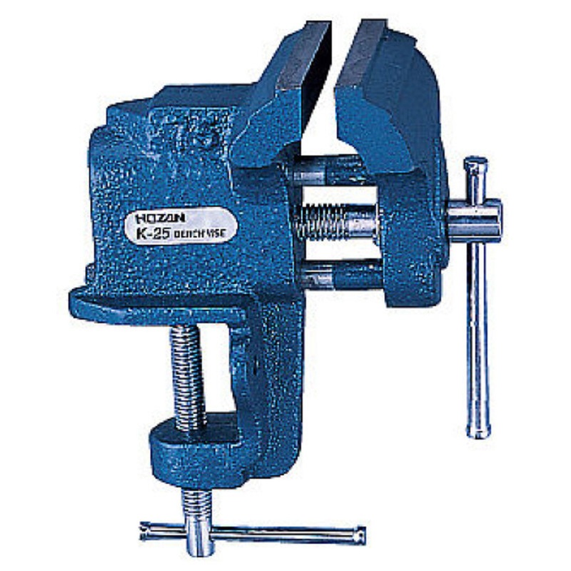 Hozan K-025-50 (K-25-50) BENCH VISES