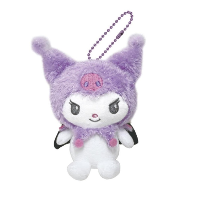 Kcompany Angel Series BC Mascot Kuromi Purple
