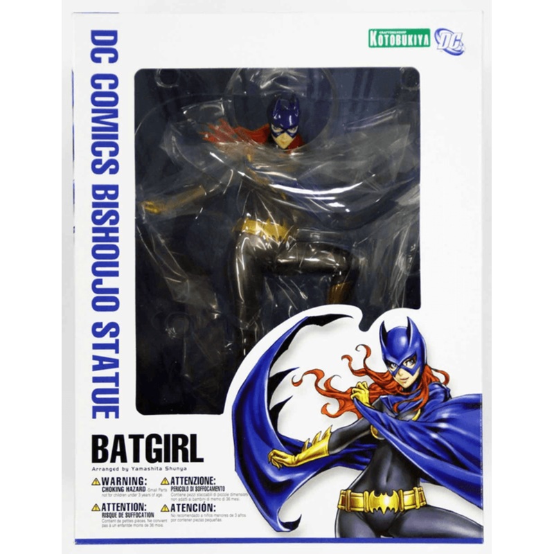 Kotobukiya DC001 DC Comics BISHOUJO Bat Girl  1/8 Scale Figure