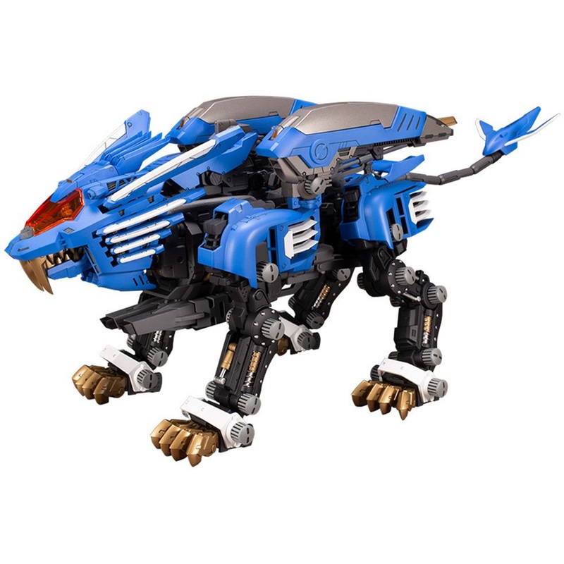 Kotobukiya HMM ZOIDS 1/72 RZ-028 Blade Liger AB Plastic Model