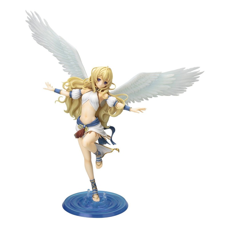 Kotobukiya PP615 Breath of Fire Nina 1/8 Scale Figure