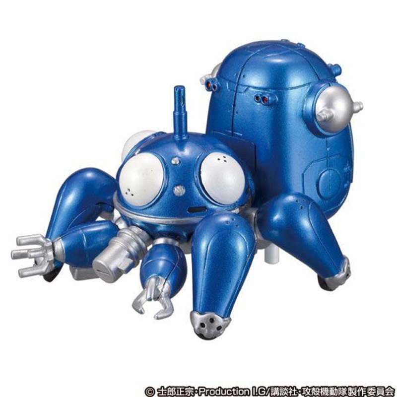 MegaHouse Ghost in the Shell STAND ALONE COMPLEX: TokoToko Tachikoma Returns 2025