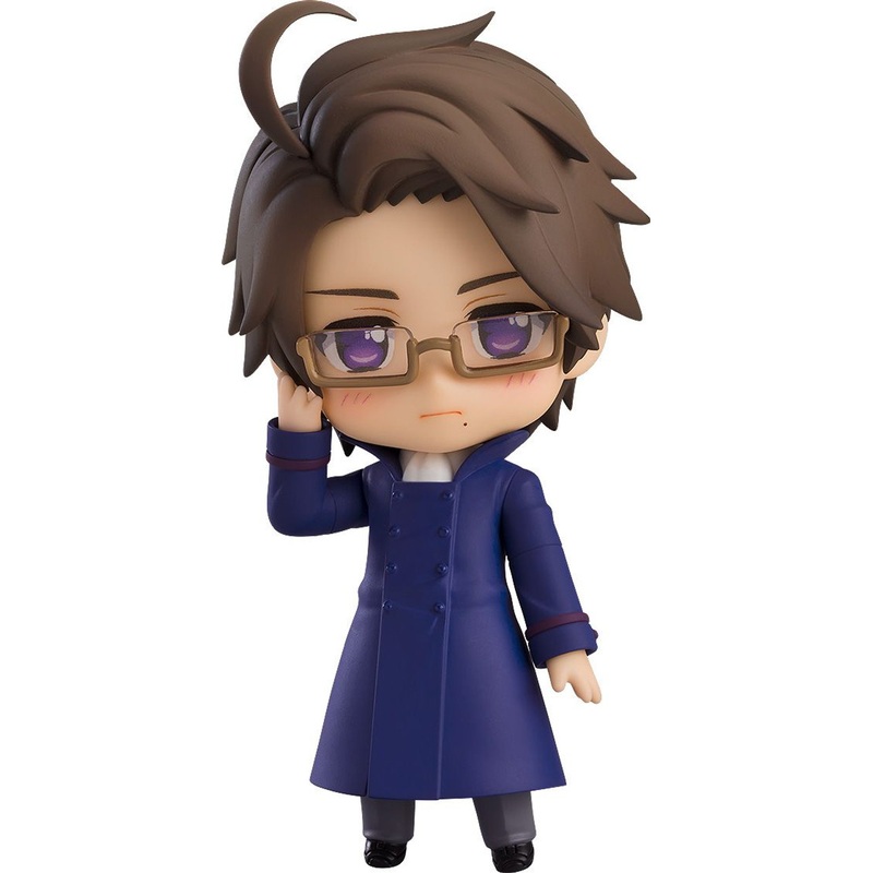 ORANGE ROUGE Nendoroid Austria Figure (Hetalia World Stars)