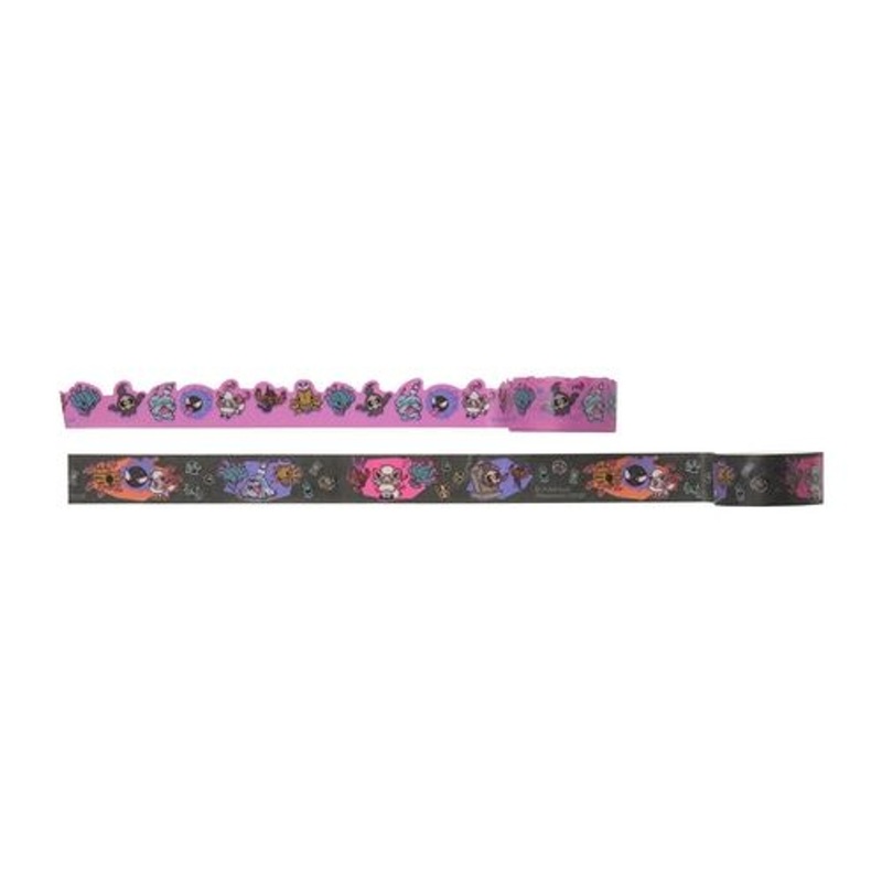 Pokemon Center Original Luminescence Washi Tape Set of 2 yonayonaGhost