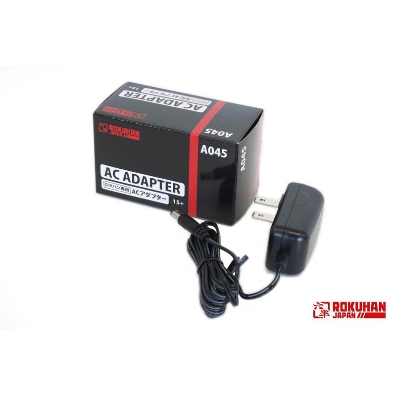 Rokuhan A045 AC Adaptor (Use Only for Rokuhan Products) (Z Scale)