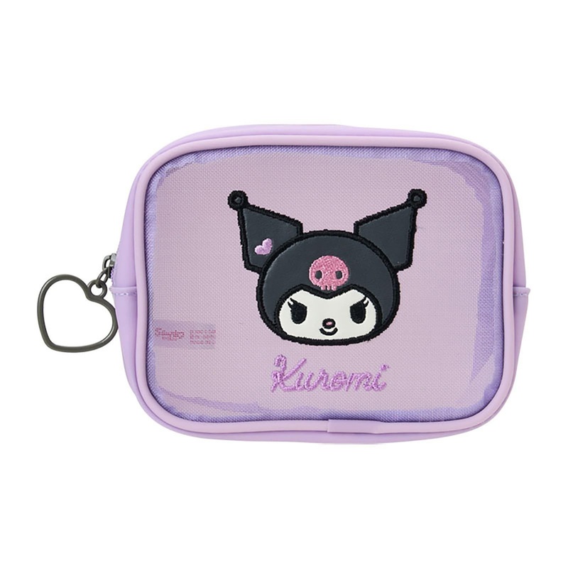 Sanrio Kuromi Mini Pouch Accessories Case