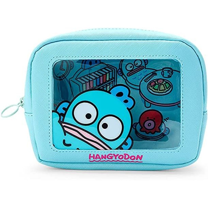 Sanrio Pouch – Hangyodon (Gyodon Room)