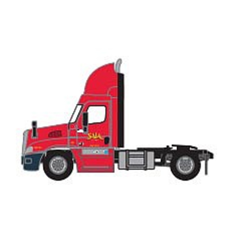 Semi-Tractor SAIA 3 – N-Scale