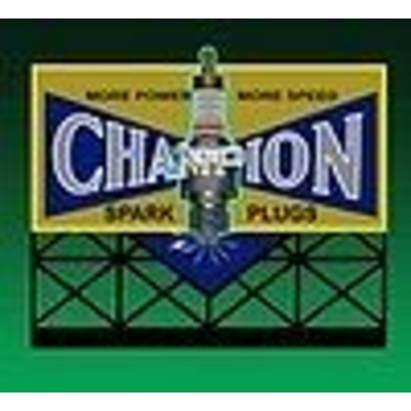 SMALL CHAMPION SPARK PLUG