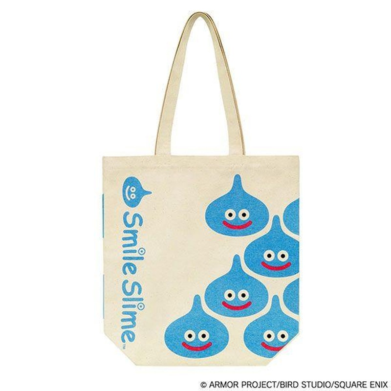 Square Enix Dragon Quest: Slime Slime: Tote Bag