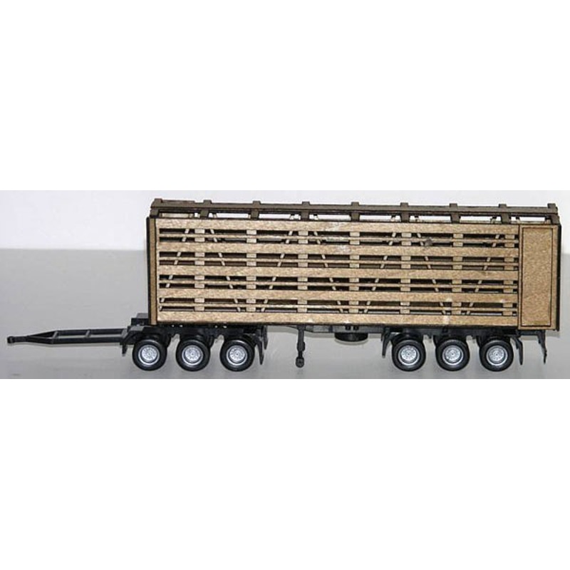 Stock Trailer Kit