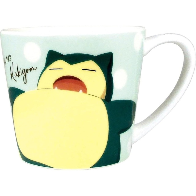 T’s Factory Pokemon Major Mug Snorlax