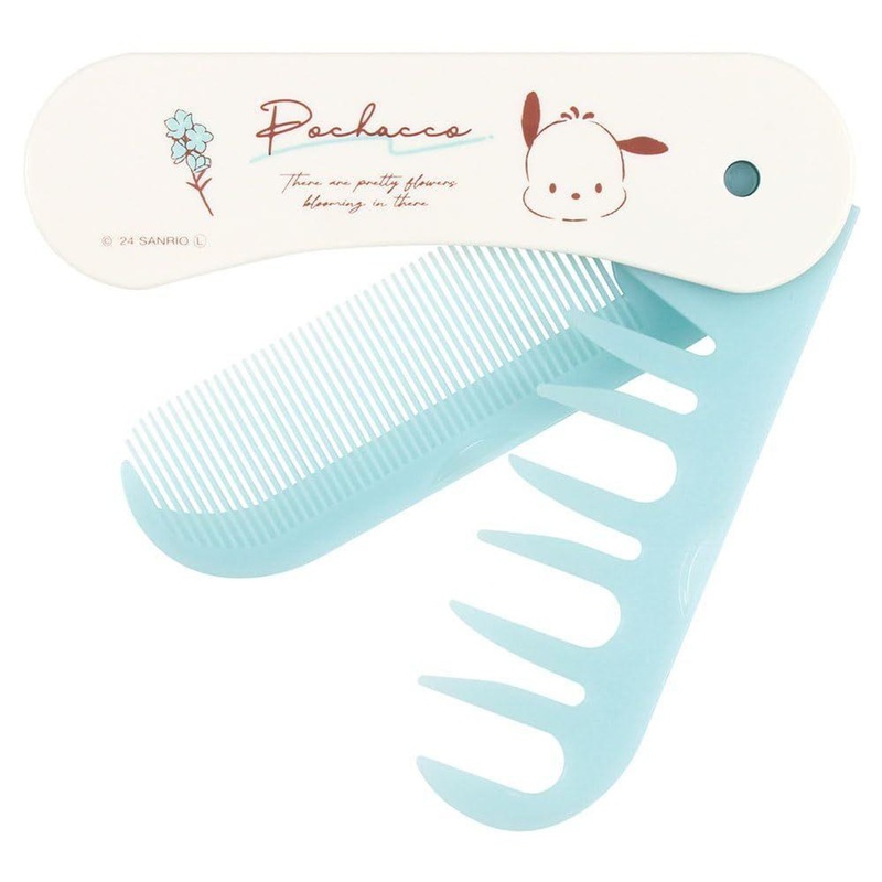 T’s Factory Sanrio Two-Way Bang Arrangement Comb Flowers / Pochacco