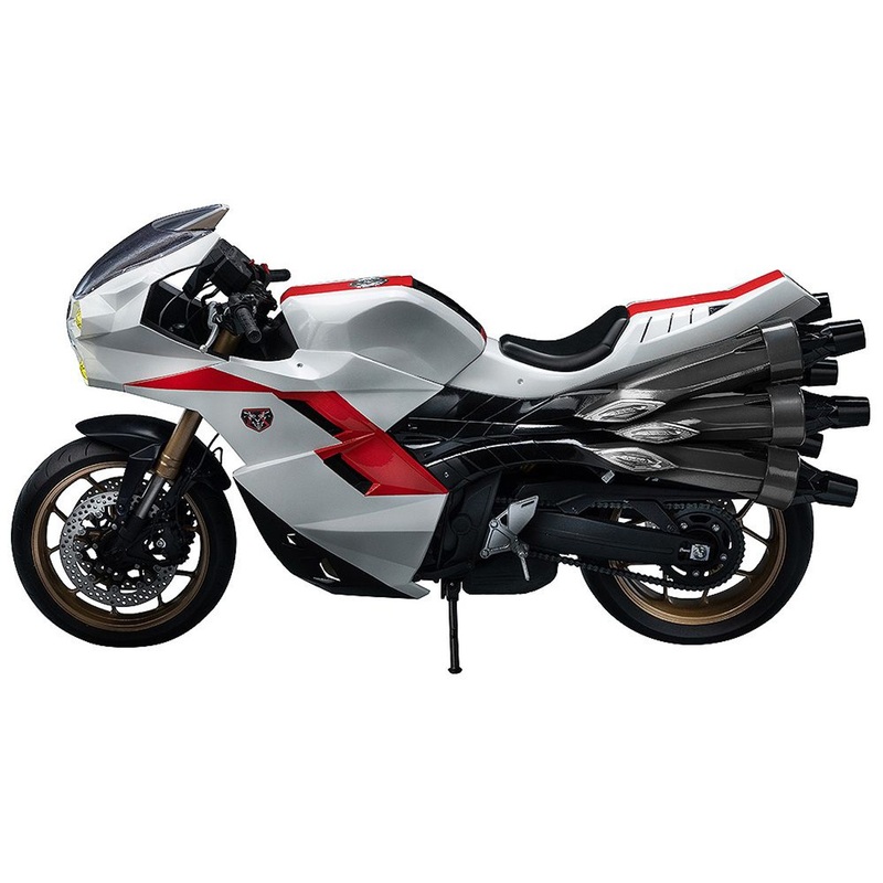 threezero Fig Zero 1/6 Modified Cyclone Figure for Kamen Rider No. 2 (Shin Kamen Rider)
