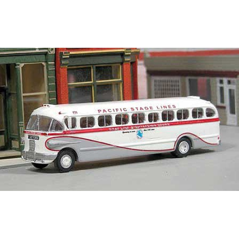 ACF-Brill IC-41 Highway Bus Kit