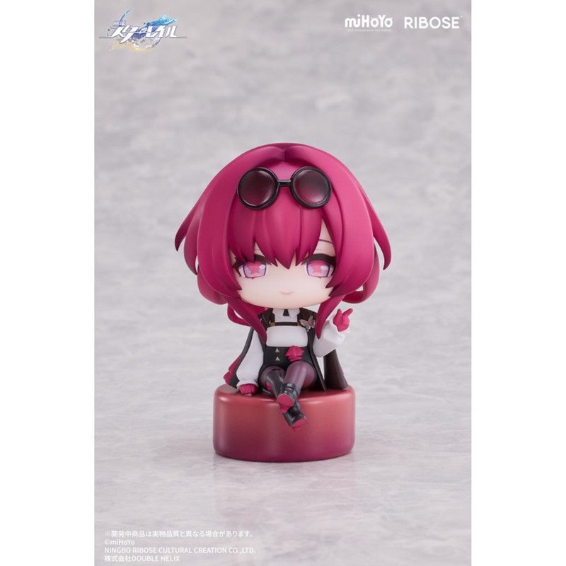 amiami RIBOSE Mr. Fukuro’s Studio VOL.1 Kafka Deformed Figure (Honkai: Star Rail)