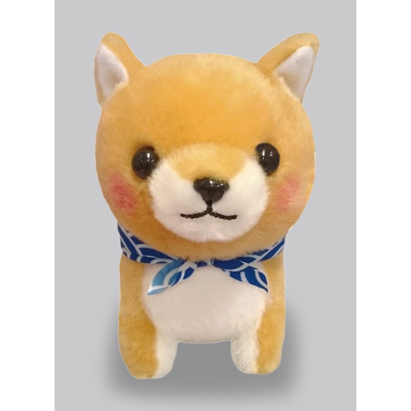 Amuse Mameshiba San Kyodai Plush Mametaro