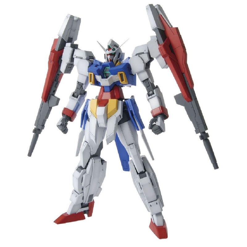 Bandai MG 823335 Gundam AGE-2 DOUBLE BULLET 1/100 Scale Kit