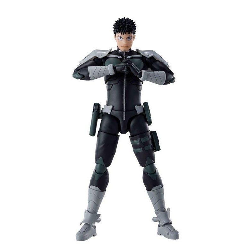 Bandai S.H.Figuarts Hibino Kafka Figure (Kaiju No. 8)