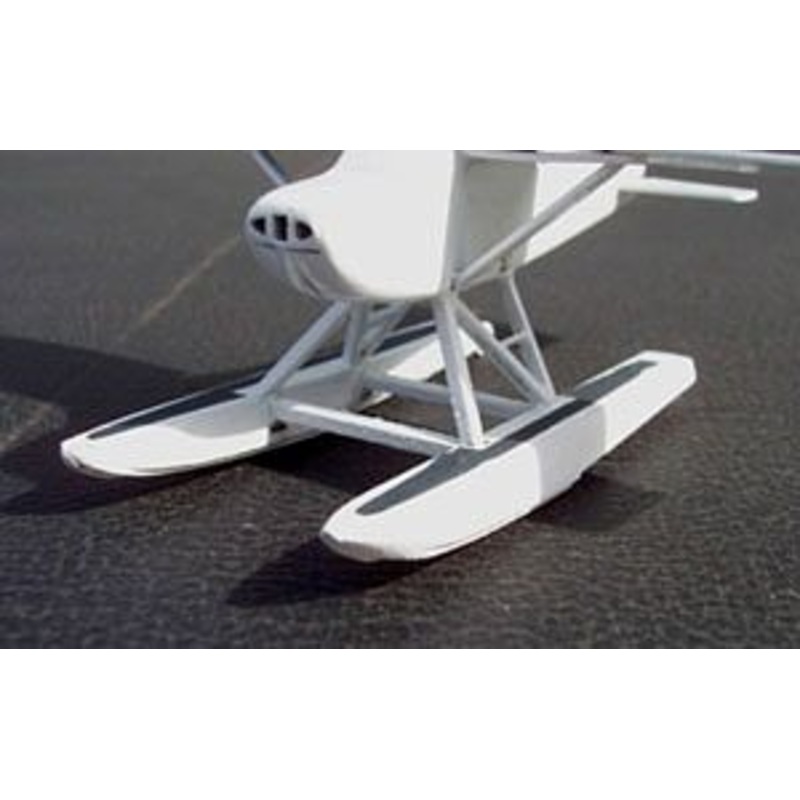Cessna 172 Float (wooden kit)