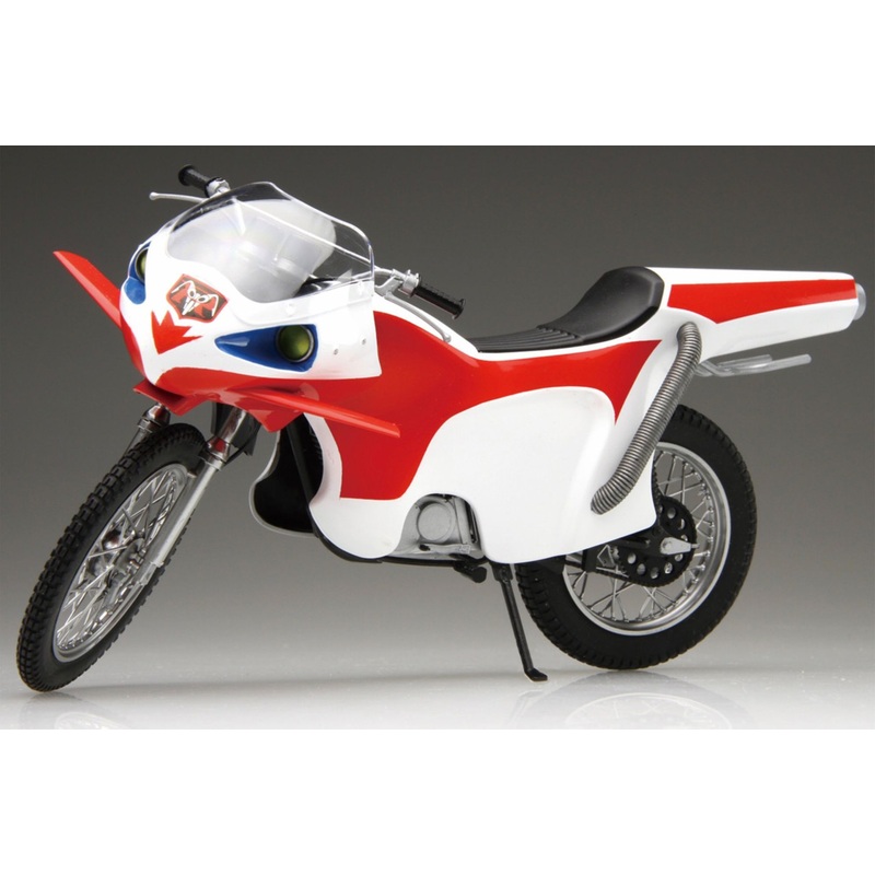 Fujimi 1/12 Kamen Rider Shin Cyclone 50th Anniversary Package Ver. Plastic Model