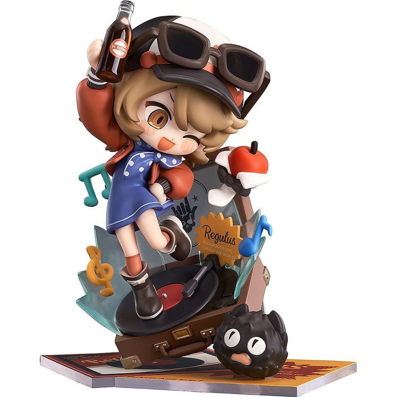 Good Smile Company Qset+ Regulus Figure (Reverse: 1999)