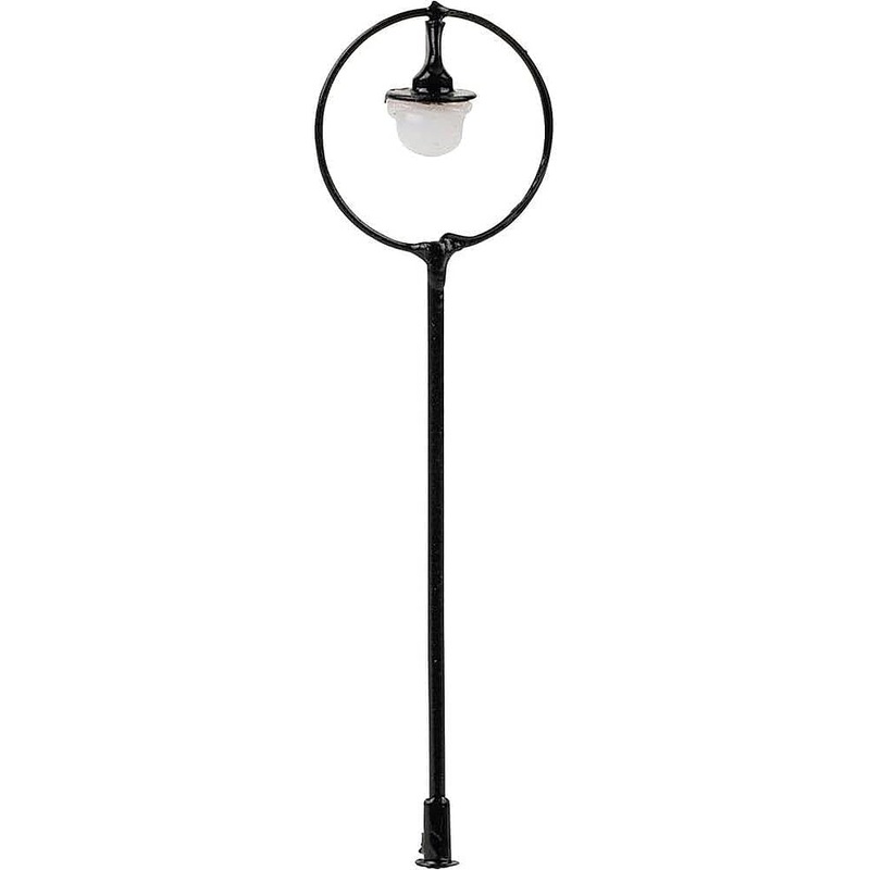 LED Park Light Pole Ball Hanging Lamp