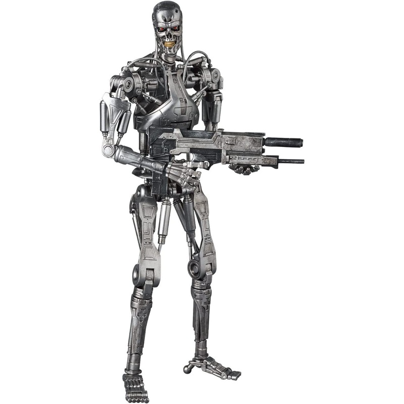Medicom MAFEX T2 Endoskeleton Figure (Terminator 2: Judgment Day)