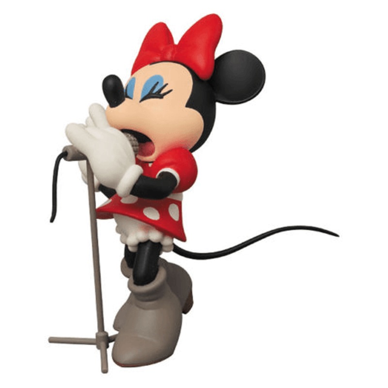 Medicom UDF-128 Ultra Detail Figure Minnie Mouse Solo (Roen Collection)