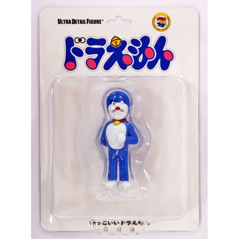 Medicom UDF-281 Ultra Detail Figure Smart Doraemon from Doraemon Figure