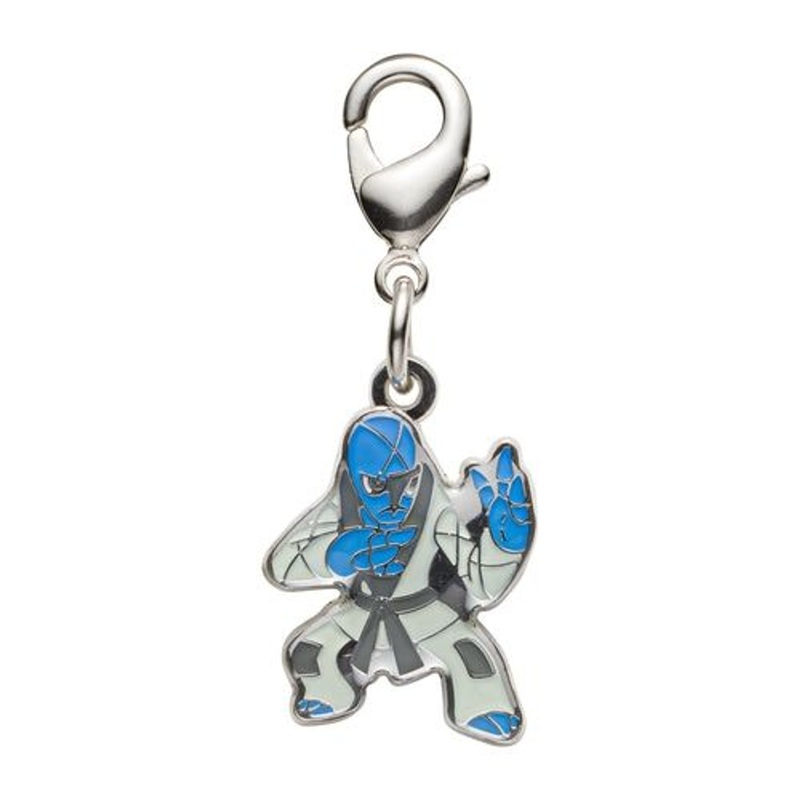 Pokemon Center Original Metal Keychain Series – Sawk 539