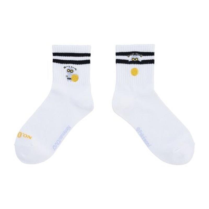 Pokemon Center Original Middle Socks Gimmighoul (19-21cm)