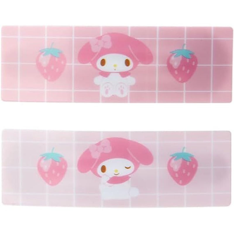 Sanrio Hair Accessory Hair Clip Set of 2 – My Melody