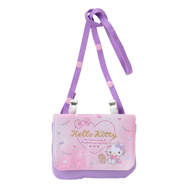 Sanrio Hello Kitty Shoulder Pocket Pouch