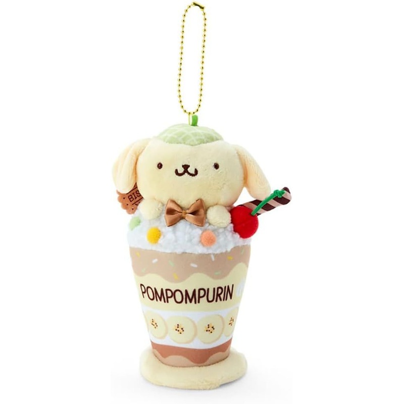 Sanrio Mascot Holder (Sanrio Parfait) Pom Pom Purin