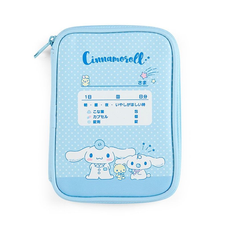 Sanrio Medical Pouch Cinnamoroll