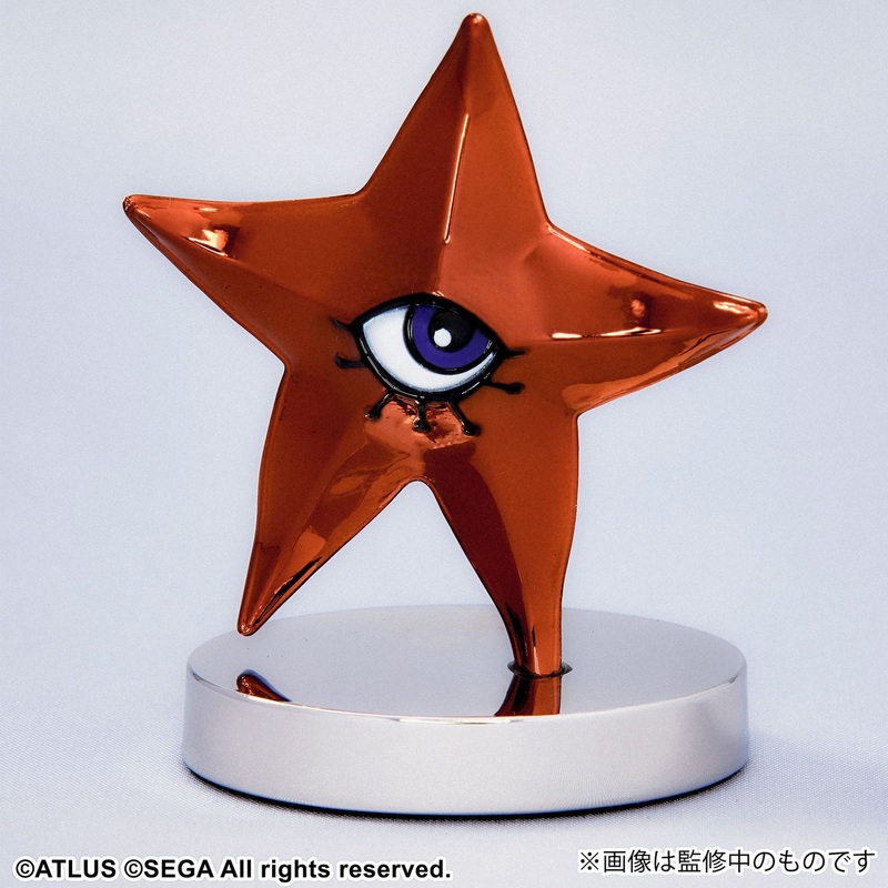 Square Enix Bright Arts Gallery Decarabia (Shin Megami Tensei V)