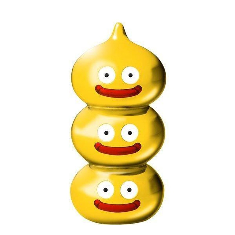 Square Enix Dragon Quest: Metallic Monsters Gallery – Golden Totem