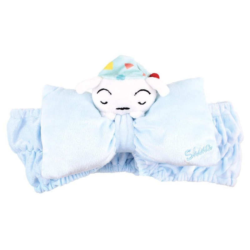 T’s Factory Crayon Shinchan My Character Hairband Shiro Pajamas