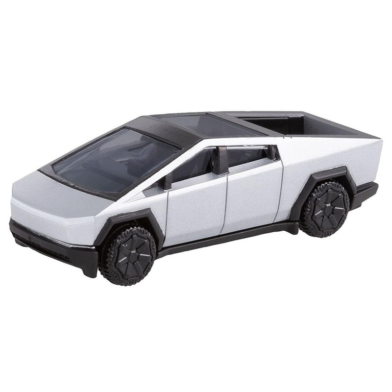 Takara Tomy Tomica Premium 41 Tesla Cybertruck