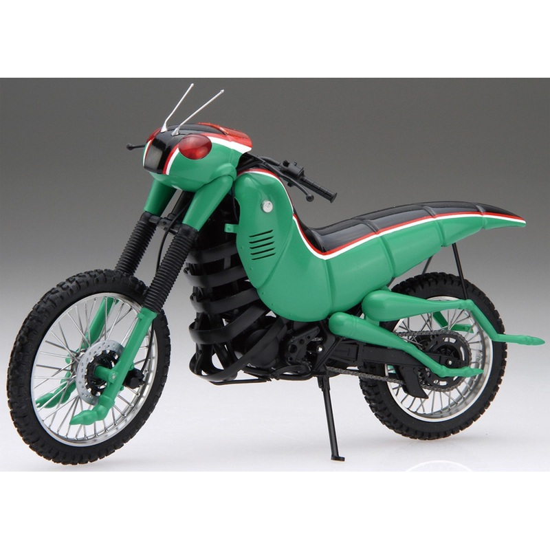 Fujimi 1/12 Kamen Rider Battle Hopper 50th Anniversary Package Ver. Plastic Model