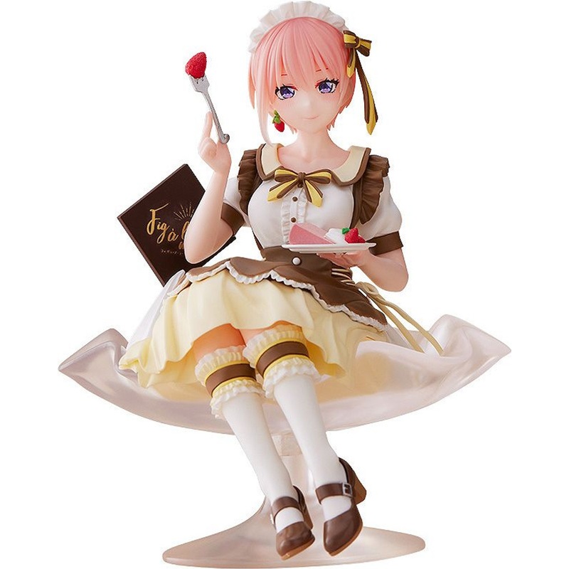 FuRyu TENITOL Fig  la mode Ichika Figure (The Quintessential Quintuplets Specials)