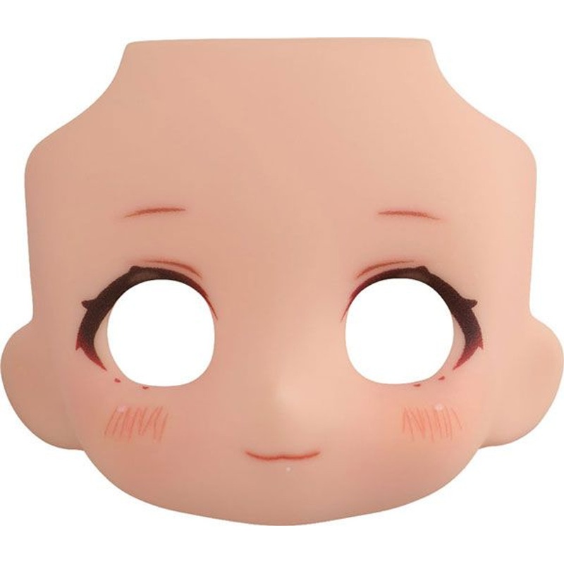 Good Smile Company Parts Nendoroid Doll Custom Face Make Up!: Megutsuki 01 (Peach)