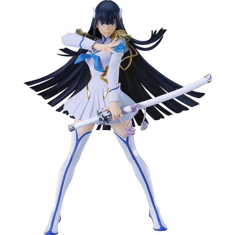 Good Smile Company POP UP PARADE SP Satsuki Kiryuin Figure (KILL la KILL)