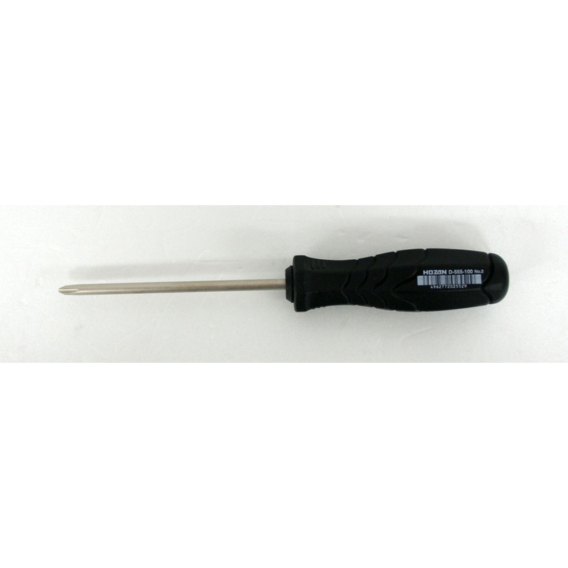 Hozan D-555-100 PHILLIPS SCREWDRIVER