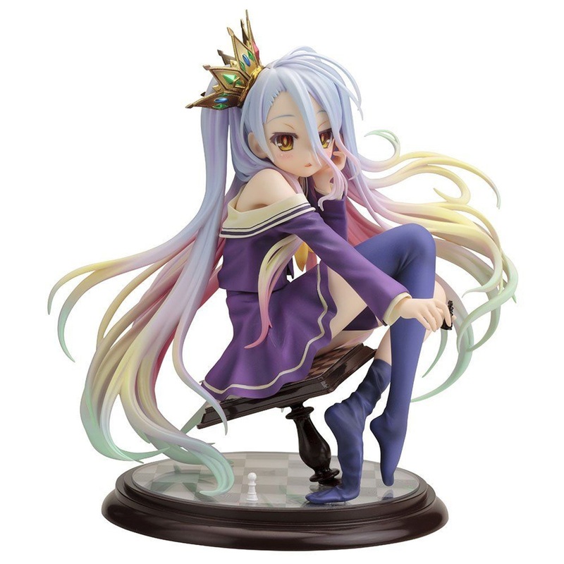 Kotobukiya Shiro 1/7 Figure (No Game No Life)
