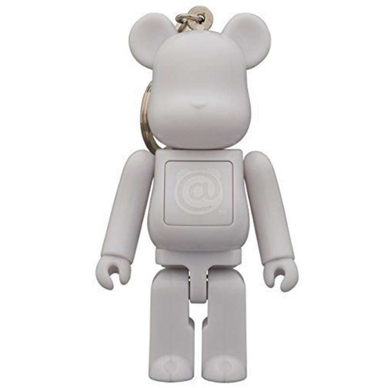 Medicom Bearbrick BE@RBRICK LIGHT White 4530956461151