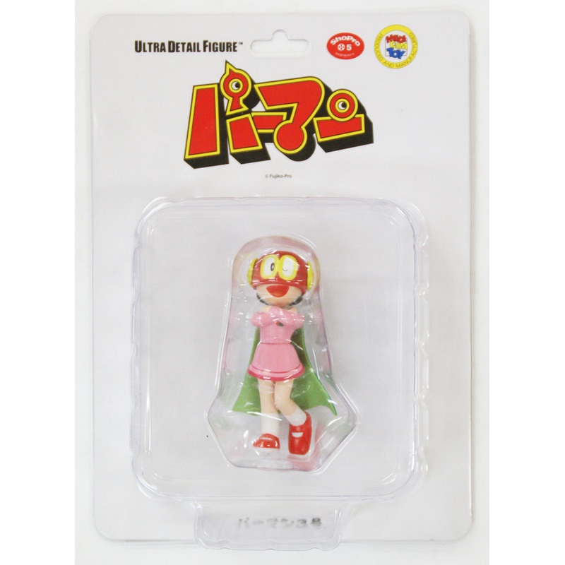 Medicom UDF-207 Ultra Detail Figure Perman 3
